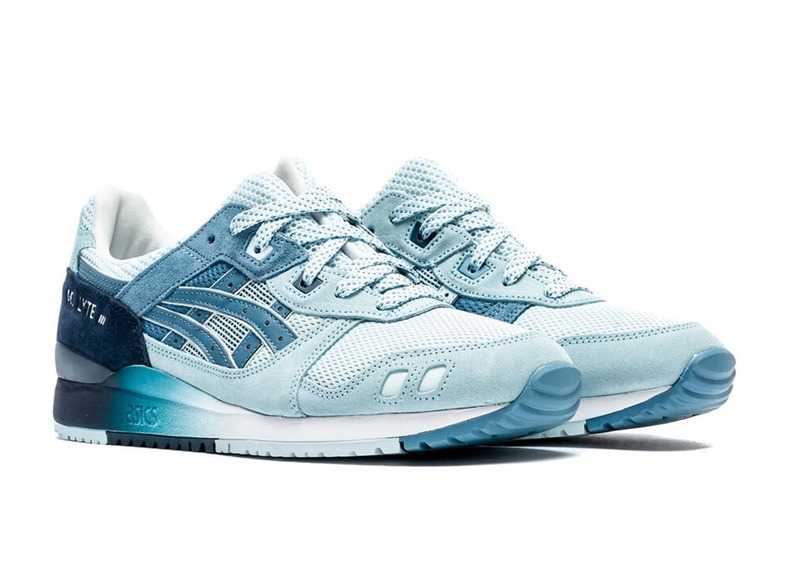 Asics gel lyte shop 3 blue heaven